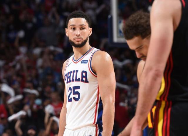 巨星逼宫太绝情！从巴特勒哈登到西蒙斯谁更狠辣？